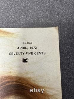 Cavalier April 1972 Vol 22 No 6 Stephen King The 5th Quarter as John Swithen