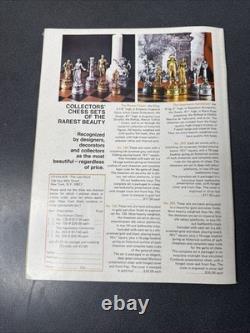 Cavalier April 1972 Vol 22 No 6 Stephen King The 5th Quarter as John Swithen