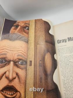 Cavalier October 1973 Vol 23 No 12 Stephen King Gray Matter Vaughn Bode Erotica