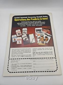 Cavalier October 1973 Vol 23 No 12 Stephen King Gray Matter Vaughn Bode Erotica