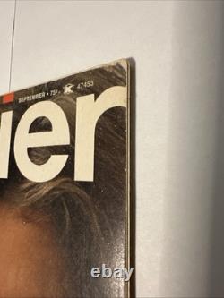 Cavalier September 1972 Vol 22 No 11 Stephen King