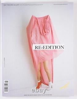 Celine MARK BORTHWICK Juergen Teller LOTTA VOLKOVA Schorr RE-EDITION magazine 6