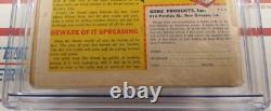 Cgc 3.5 Startling Stories #1 Vol 6 #16 Magazine 1941 Sea Monster Dragon Cvr
