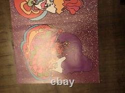 Cheetah Magazine December 1967 Peter Max cover + 3 pg. Gate fold Counter Culture