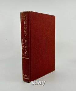 Children of Dune Frank Herbert First Edition 1st Printing & Analog Magazine Set