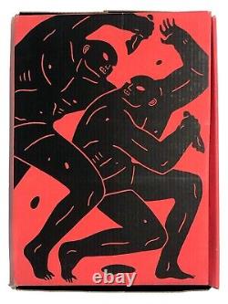 Cleon Peterson SIGNED Screenprinted VNA Very Nearly Almost Magazine Special #29