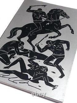 Cleon Peterson SIGNED Screenprinted VNA Very Nearly Almost Magazine Special #29