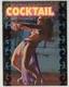 Cocktail #1 Withfull Insert 1958 Madeline Castle 36pg Pinup Magazine M38461