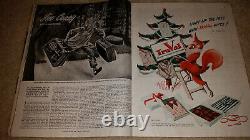 Colliers Magazine J. D. Salinger I'm Crazy December 22 1945 Catcher in the Rye