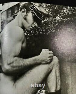 Colt Men Magazine Issue No. 1 (Rare)