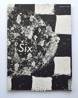 Comme Des Garcons Six. Number 3, Sixth Sense