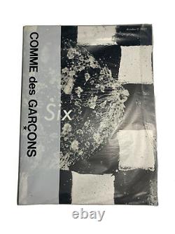 Comme Des Garcons Six. Number 3, Sixth Sense. / New Original Seal