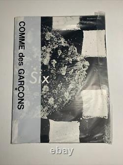 Comme Des Garcons Six. Number 3, Sixth Sense. / New Original Seal