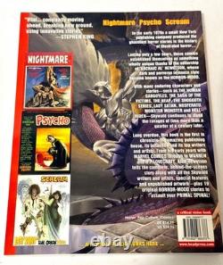 Complete Illustrated History SKYWALD HORROR MOOD by A Hewetson RARE OOP