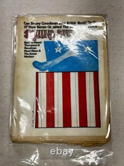 Complete Vintage Rolling Stone Magazine Collection 15 Issues #79-124 (G/VG)