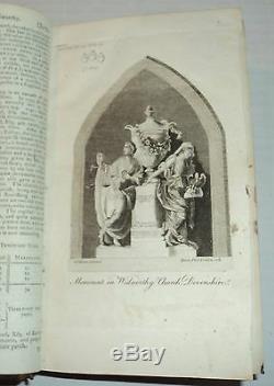 Complete Year 1791 The Gentleman's Magazine & Historical Chronicle Illustrated