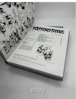 Complete set Tattoo Time Ed Hardy Box Set 2012 Excellent Condition Tattoo Flash