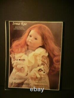 Contemporary Doll Magazine, ! St Collectors Edition, First issue, Fall 1990