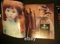 Contemporary Doll Magazine, ! St Collectors Edition, First issue, Fall 1990