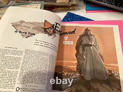 Cosmopolitan Magazine / March 1939 ERNEST HEMINGWAY 1st app NOBODY EVER DIES VG+