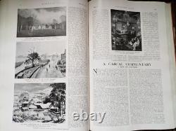 Country Life, Vol. LXXXI January 2 June 26, 1937, Bound Edition
