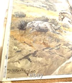 Cowboys And Cattlemen First Edition By Michael S. Kennedy LTD 1/199 Pony Hide