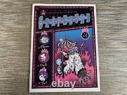 Crap Hound No. 4 Clowns Devils Bait 1996 Sean Tejaratchi 1st Edition Vol 1 Rare