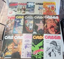 Creem Magazine Fall 2022 Spring 2026
