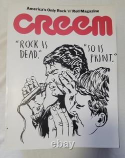 Creem Magazine Fall 2022 Spring 2026