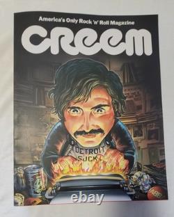 Creem Magazine Fall 2022 Spring 2026 Creem Magazine Fall 2022 Spring 2026
