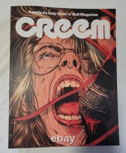 Creem Magazine Fall 2022 Spring 2026