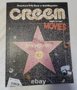 Creem Magazine Fall 2022 Spring 2026