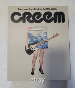 Creem Magazine Fall 2022 Spring 2026