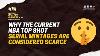 Current Nba Top Shot Serial Mintages Are Considered Scarce