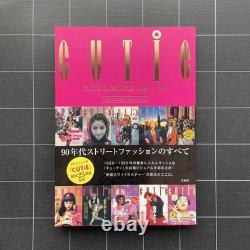 Cutie Chronicle 1989-1999 Japanese Magazine First Edition Used