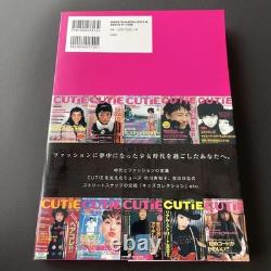 Cutie Chronicle 1989-1999 Japanese Magazine First Edition Used
