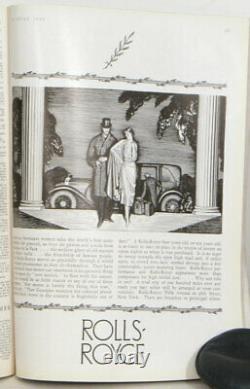 D H LAWRENCE FIRST EDITION Rocking-Horse Winner / Harper's Bazar July 1926