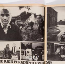 DAVID HOCKNEY Salman Rushdie BRUCE CHATWIN Martin Parr OBSERVER October 31 1982