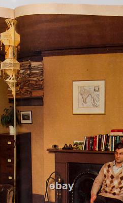 DAVID HOCKNEY Salman Rushdie BRUCE CHATWIN Martin Parr OBSERVER October 31 1982