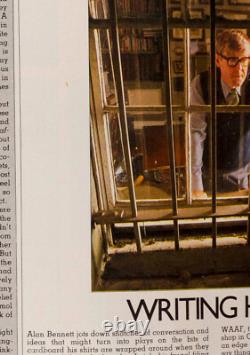 DAVID HOCKNEY Salman Rushdie BRUCE CHATWIN Martin Parr OBSERVER October 31 1982