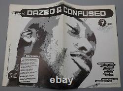 DAZED & CONFUSED Magazine No 1 FIRST ISSUE 1991 MEGA RARE Fashion History Rankin