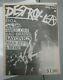 Destroy L. A. #2 1982 Circle Jerks Bad Brains Doa Punk Fanzine Diy Kbd Authentic