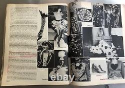 DETAILS MAGAZINE Fall Fashion Collections September 1987 Gigli Marc Audibet