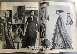 DETAILS MAGAZINE Fall Fashion Collections September 1987 Gigli Marc Audibet