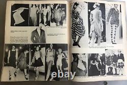 DETAILS MAGAZINE Fall Fashion Collections September 1987 Gigli Marc Audibet