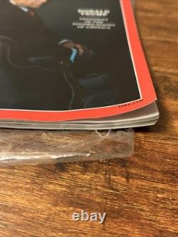 DONALD TRUMP TIME MAGAZINE Person Of The Year 45TH PRESIDENT December 2016 -LOOK