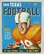 Dave Campbell's Texas Football Magazine #1 1960 First Large Annual Edition
