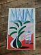 David Hockney Main Magazine Cover Art Print 1st 1987 First Edition Not Signed