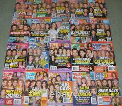 Days of Our Lives Soap Opera Digest Magazines Lot of 20 Issues 2017-2019