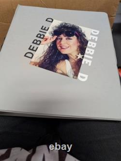 Debbie D B Horror Star Press Kit Her Pictures Stories Songs More Pictures
